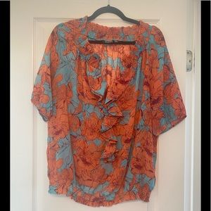 a.n.a. Plus-Size Top